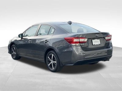 2022 Subaru Impreza Premium
