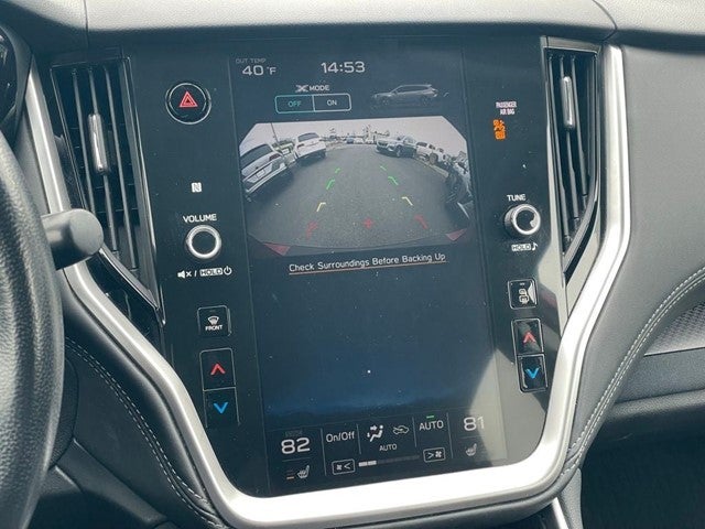 2021 Subaru Outback Premium