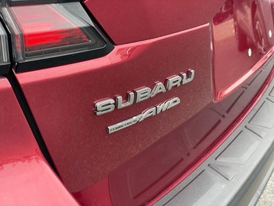 2021 Subaru Outback Premium