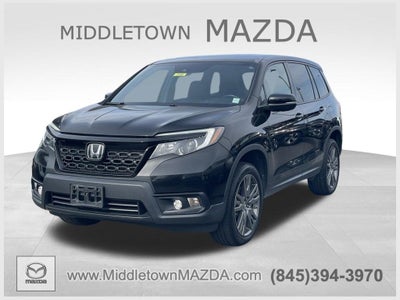 2020 Honda Passport EX-L