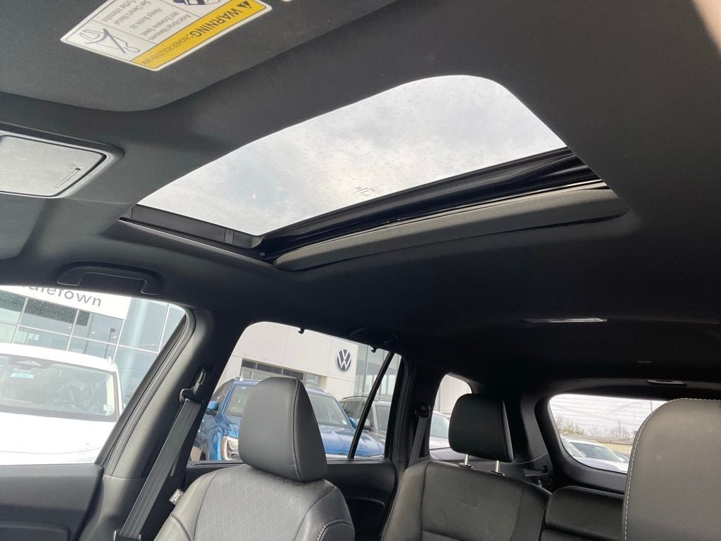 2020 Honda Passport EX-L