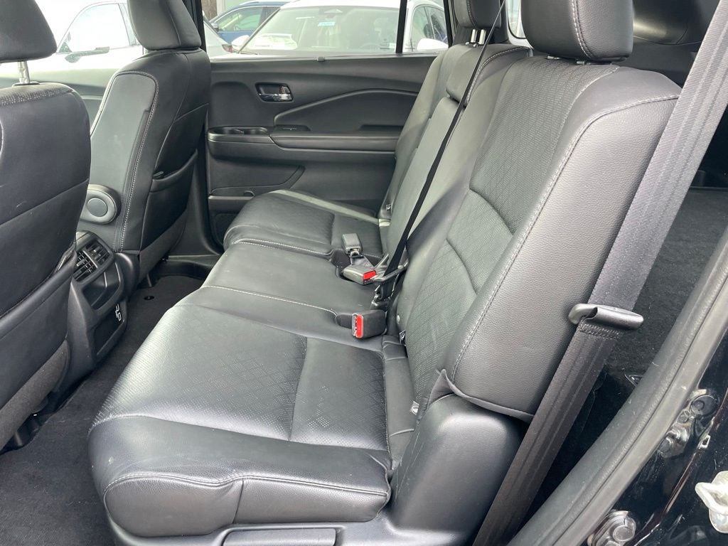 2020 Honda Passport EX-L