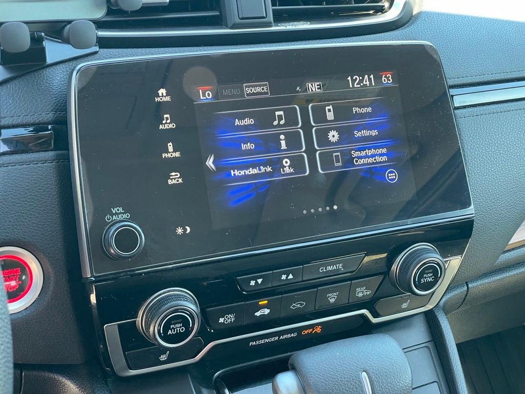 2017 Honda CR-V EX