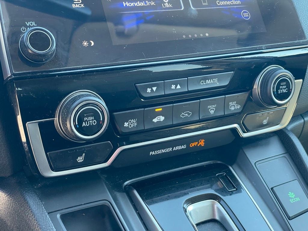 2017 Honda CR-V EX