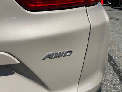 2017 Honda CR-V EX