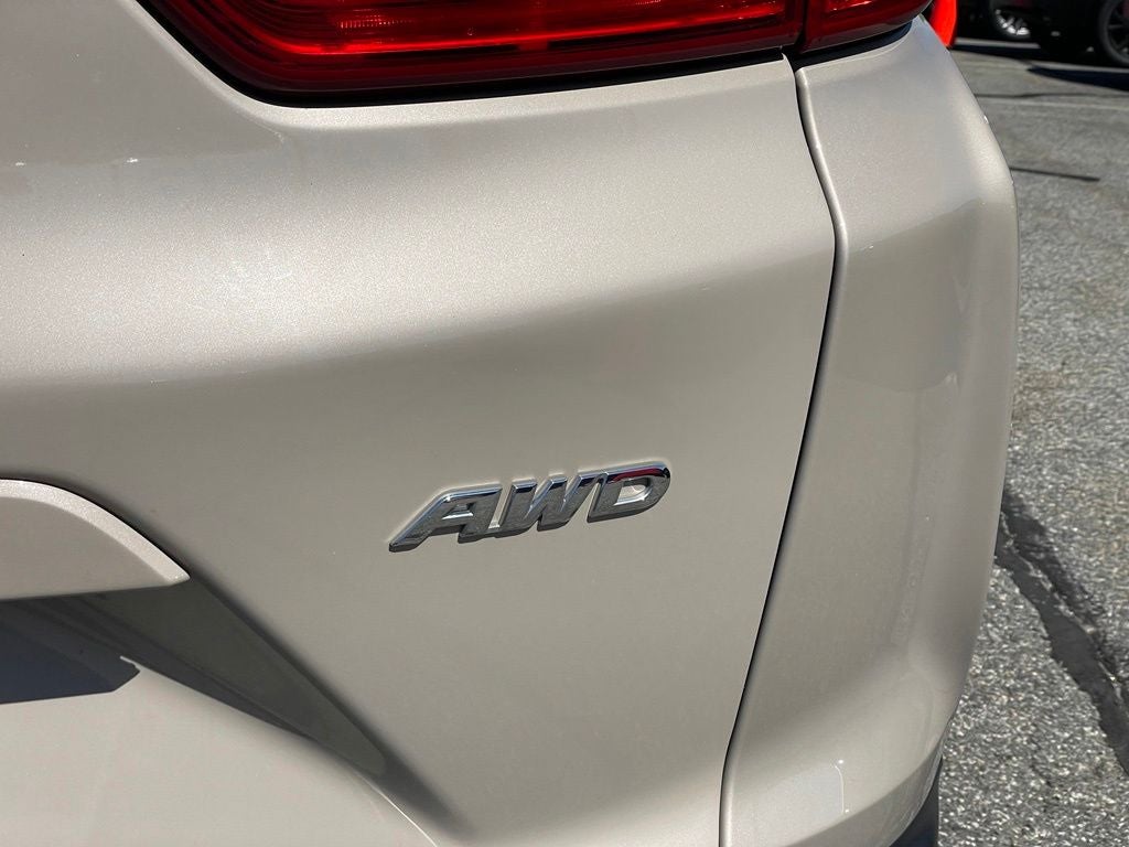 2017 Honda CR-V EX