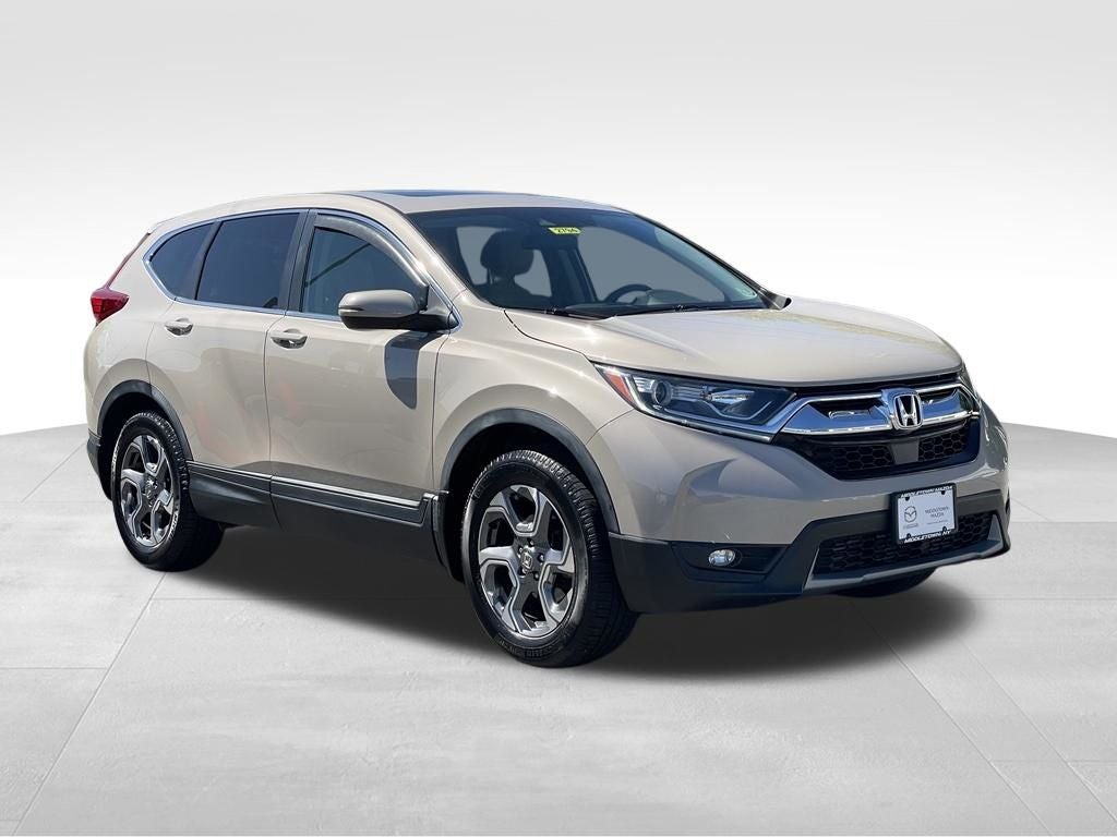 2017 Honda CR-V EX