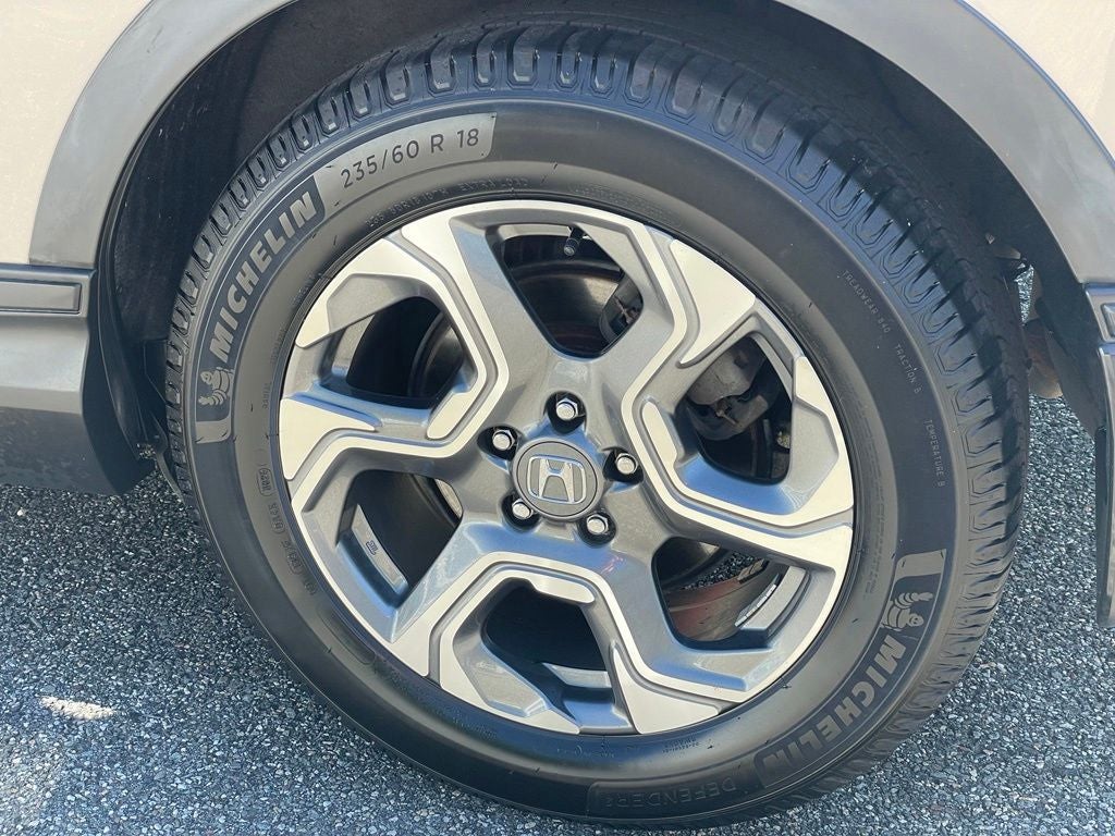 2017 Honda CR-V EX