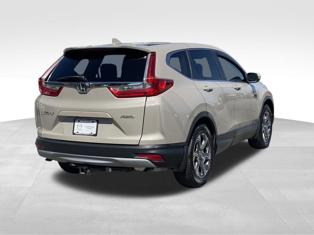 2017 Honda CR-V EX