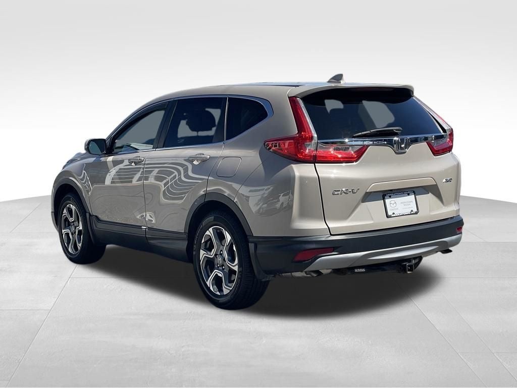 2017 Honda CR-V EX
