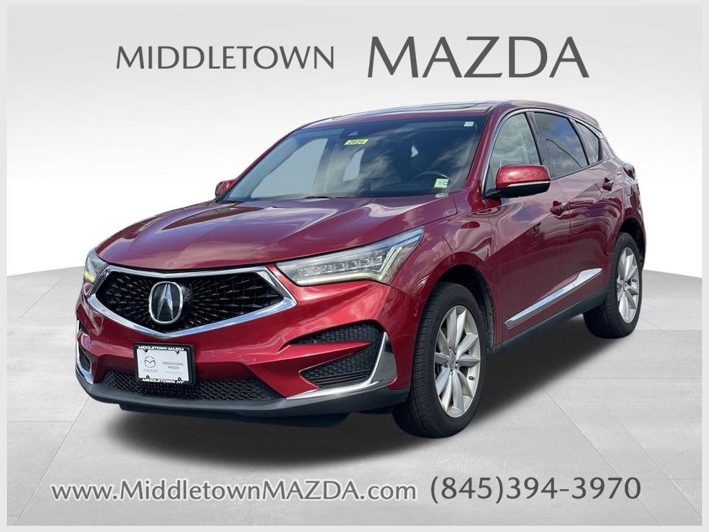 2019 Acura RDX Base