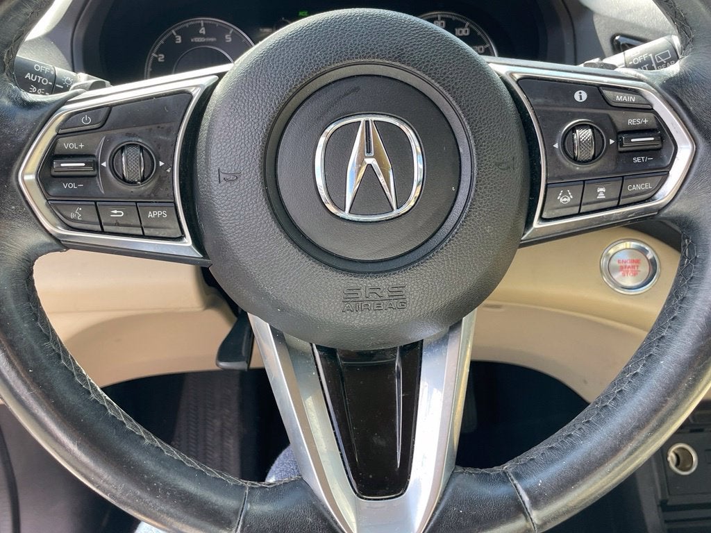 2019 Acura RDX Base SH-AWD
