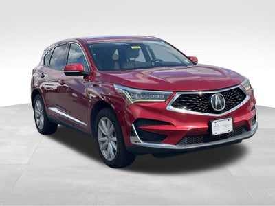 2019 Acura RDX Base SH-AWD