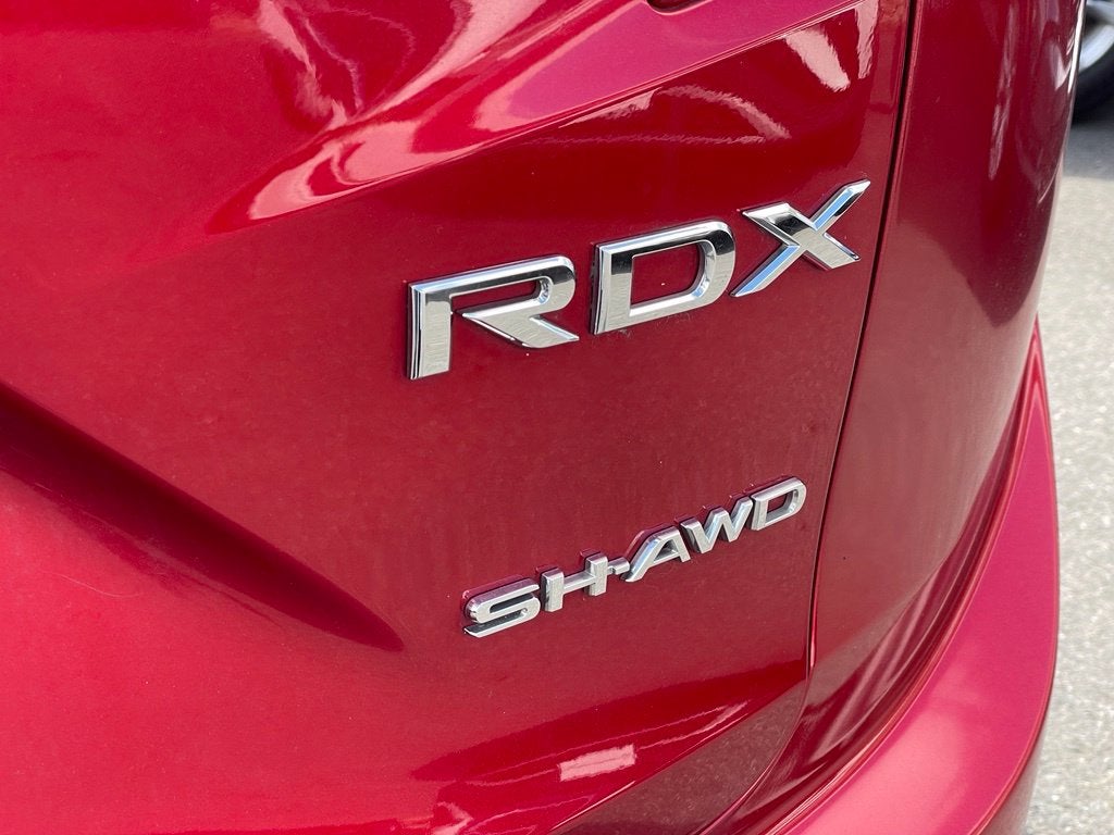 2019 Acura RDX Base SH-AWD