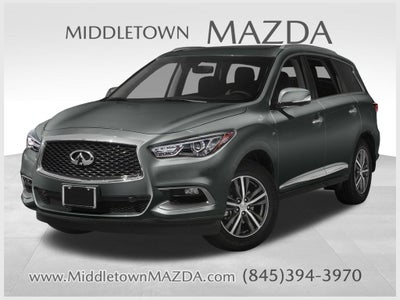2017 INFINITI QX60 Base