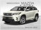 2017 Toyota Highlander Hybrid Limited Platinum