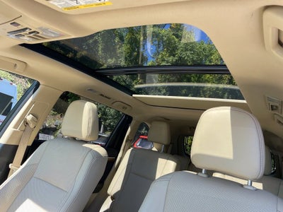 2017 Toyota Highlander Hybrid Limited Platinum