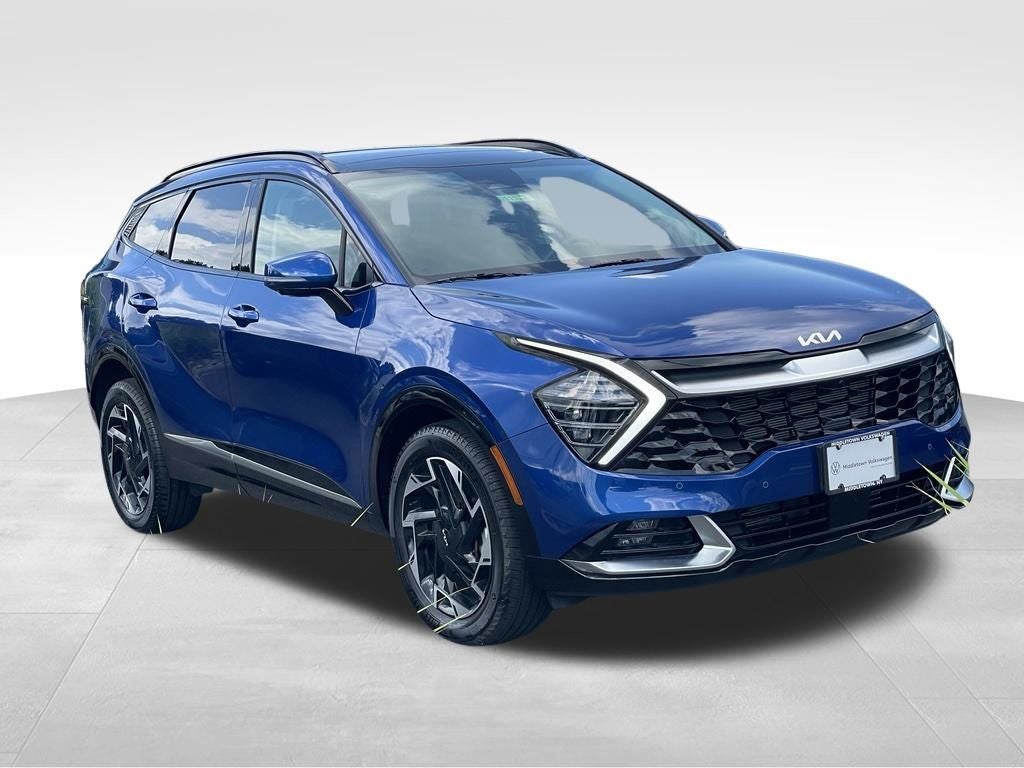 2025 Kia Sportage SX-Prestige