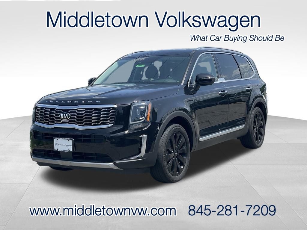 2021 Kia Telluride S