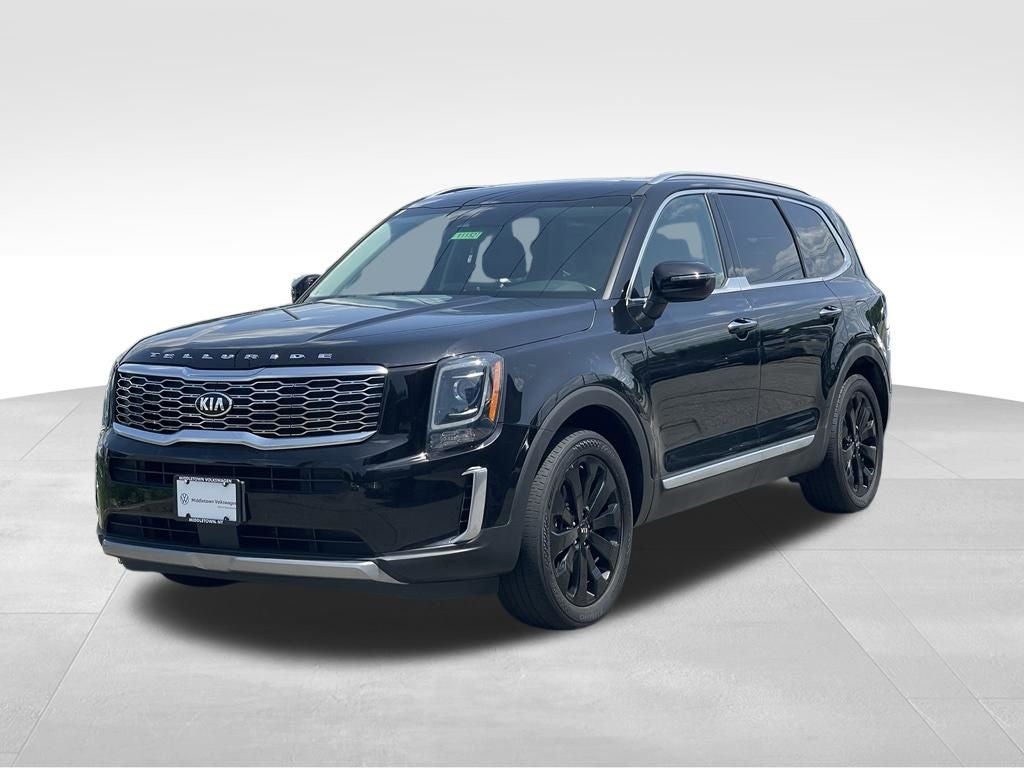 2021 Kia Telluride S