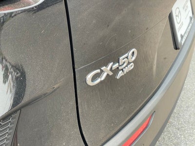 2024 Mazda Mazda CX-50 2.5 S Preferred Package