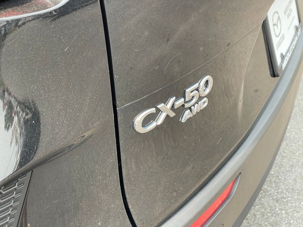 2024 Mazda Mazda CX-50 2.5 S Preferred Package