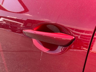 2024 Mazda Mazda CX-50 2.5 S Preferred Package