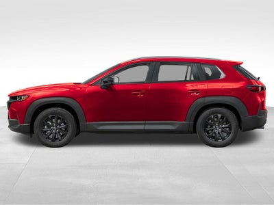 2024 Mazda Mazda CX-50 2.5 S Preferred Package
