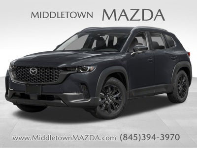 2024 Mazda Mazda CX-50 2.5 S Preferred Package
