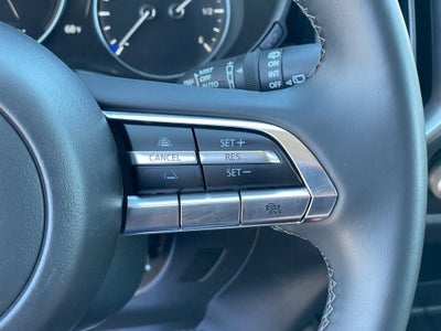2024 Mazda Mazda CX-50 2.5 S Preferred Package