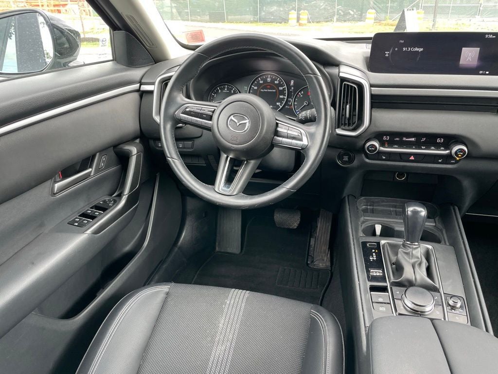 2025 Mazda Mazda CX-50 2.5 S Premium Package