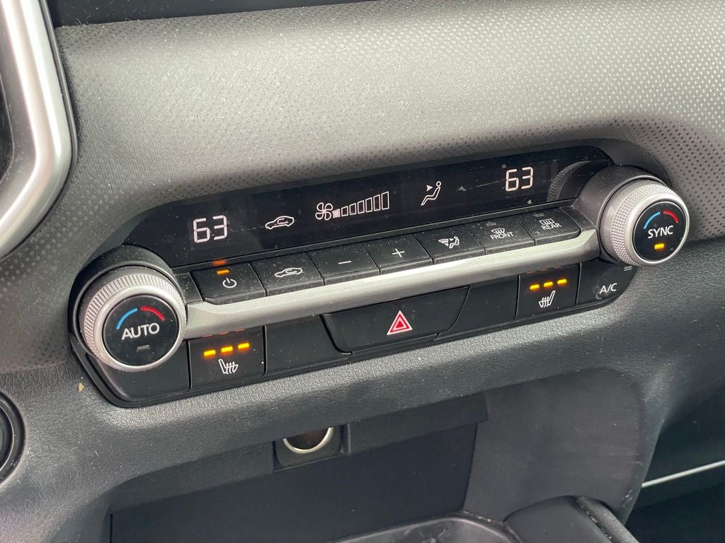 2025 Mazda Mazda CX-50 2.5 S Premium Package
