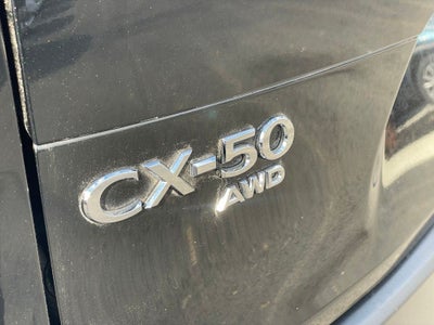 2025 Mazda Mazda CX-50 2.5 S Premium Package