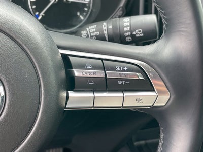 2024 Mazda Mazda CX-50 2.5 S Premium Package