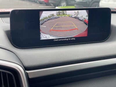 2024 Mazda Mazda CX-50 2.5 S Premium Package