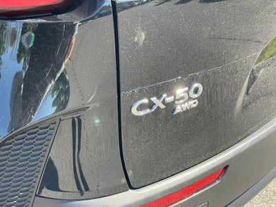 2024 Mazda Mazda CX-50 2.5 S Premium Package