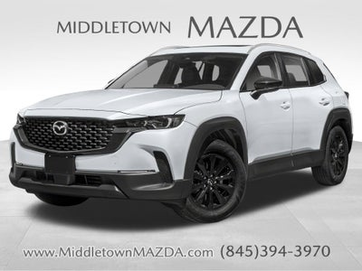 2024 Mazda Mazda CX-50 2.5 S Premium Package