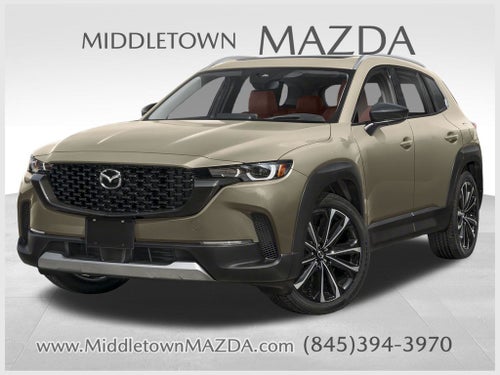 2025 Mazda Mazda CX-50 2.5 Turbo Premium Package