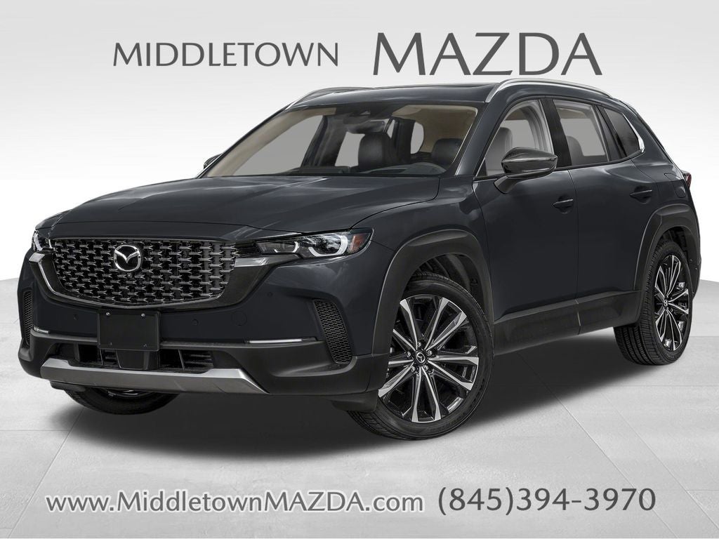 2024 Mazda Mazda CX-50 2.5 Turbo Premium Plus Package