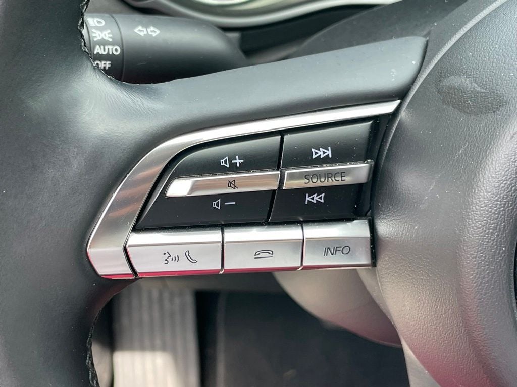 2024 Mazda Mazda CX-50 2.5 Turbo Premium Plus Package