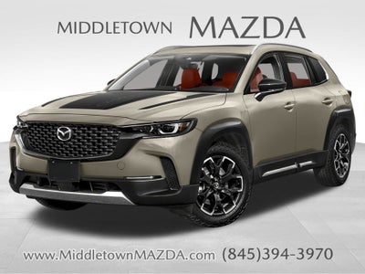 2023 Mazda Mazda CX-50 2.5 Turbo Meridian Edition