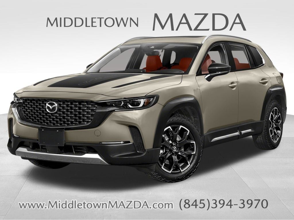 2023 Mazda Mazda CX-50 2.5 Turbo Meridian Edition