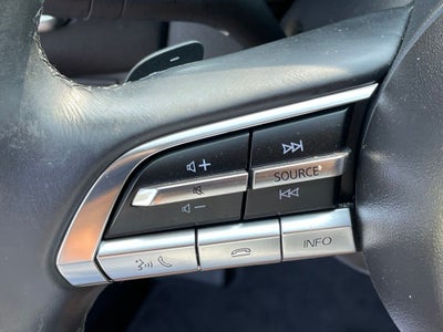 2023 Mazda Mazda CX-50 2.5 Turbo Meridian Edition