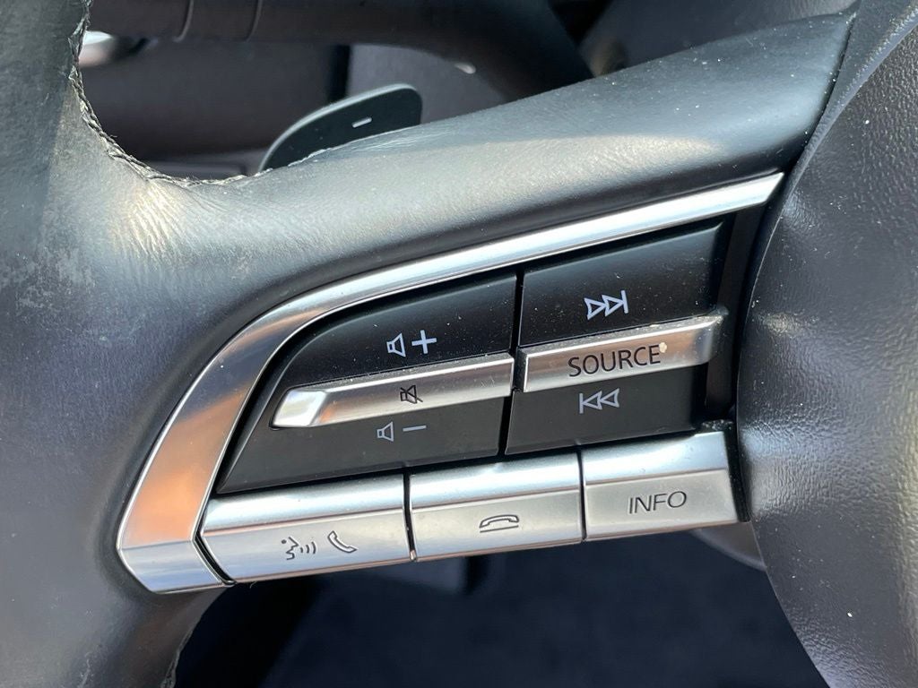 2023 Mazda Mazda CX-50 2.5 Turbo Meridian Edition