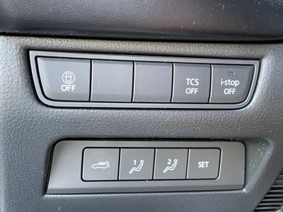 2023 Mazda Mazda CX-50 2.5 Turbo Meridian Edition