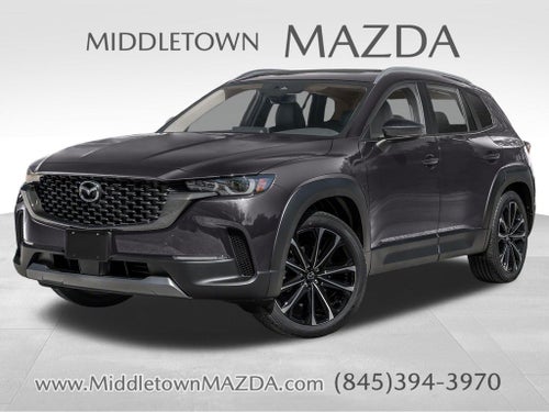 2024 Mazda Mazda CX-50 2.5 Turbo
