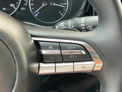 2024 Mazda Mazda CX-50 2.5 Turbo