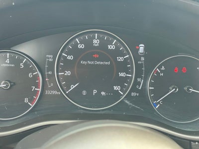 2024 Mazda Mazda CX-50 2.5 Turbo