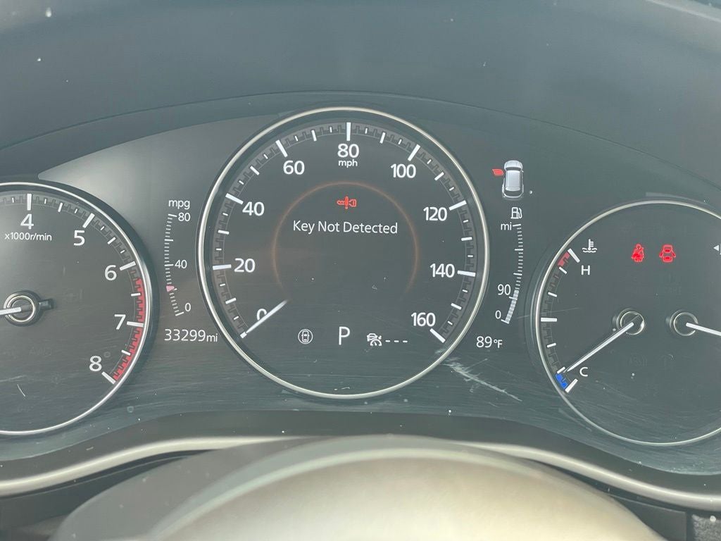 2024 Mazda Mazda CX-50 2.5 Turbo