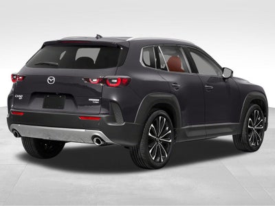 2024 Mazda Mazda CX-50 2.5 Turbo